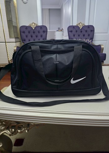 Nike Siyah Spor Canta