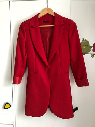 Blazer ceket