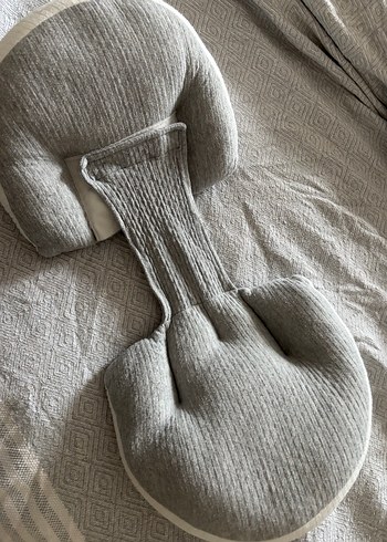 Gri Emzirme ve Hamilelik Destek Yastığı