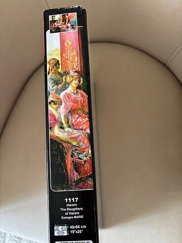  1000parça puzzle