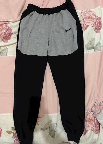 Nike Tech Gri Siyah Spor Esofman Alti
