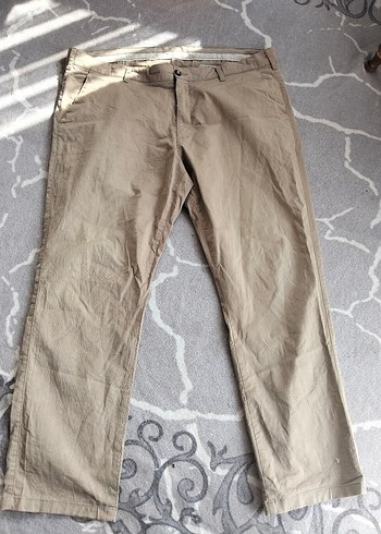 LC Waikiki Bej Slim Fit Pantolon
