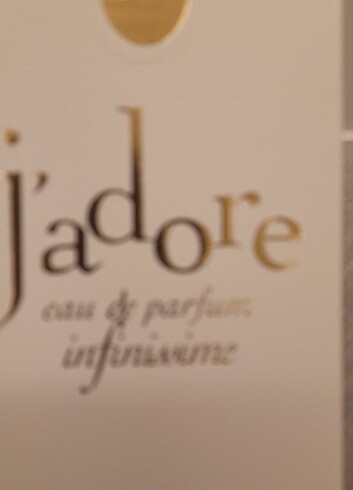  Beden Renk Jadore Parfum 