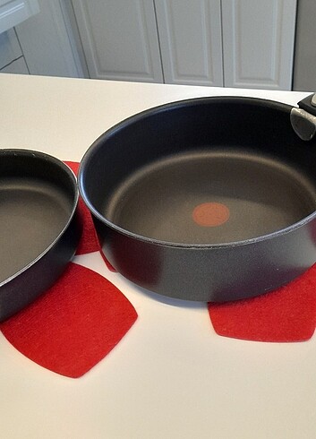 Tefal 2'li Tava Seti