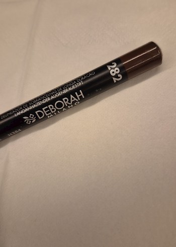 Deborah Milano Koyu Kahverengi Kaş Kalemi - Görsel 2