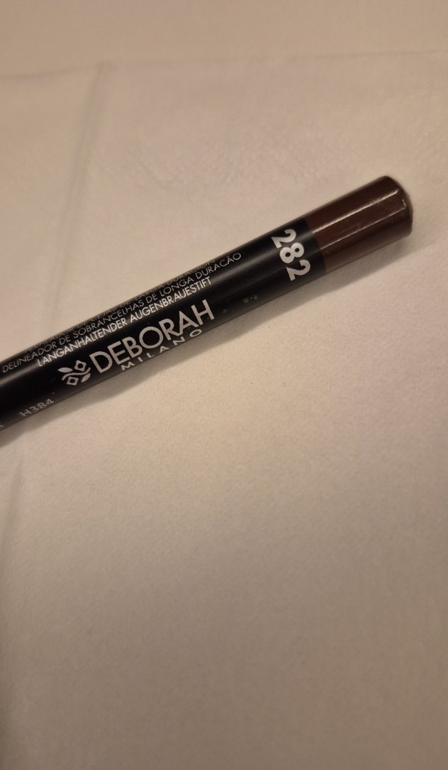 Deborah Milano Koyu Kahverengi Kaş Kalemi - Görsel 2