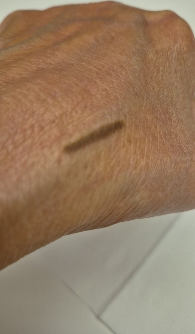 Deborah Milano Koyu Kahverengi Kaş Kalemi - Görsel 3