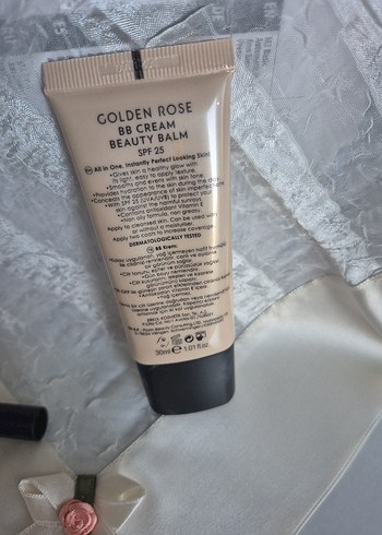 Golden Rose  BB Krem ve Stick Far - Görsel 3