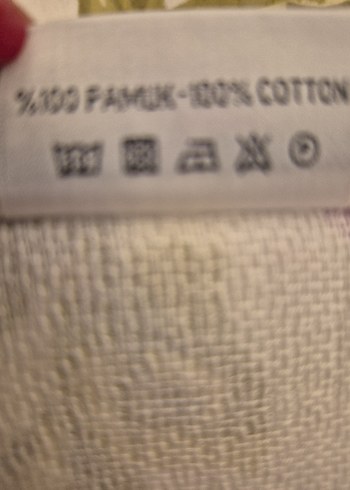 Çift kişilik Pike & Yatak Örtüsü - Görsel 7