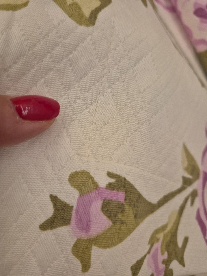 Çift kişilik Pike & Yatak Örtüsü - Görsel 5