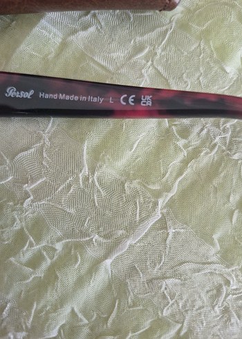 Persol orjinal güneş gözlüğü - Görsel 4