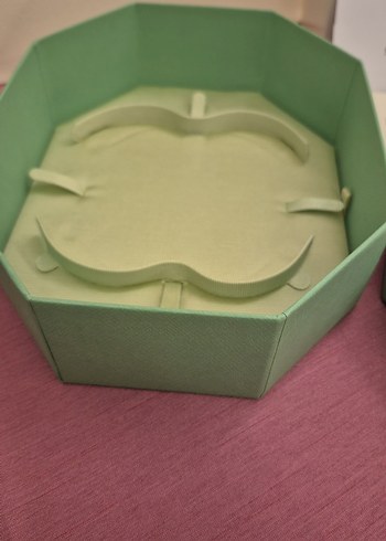 Swarovski Kolye & Gerdanlık kutusu - Görsel 5