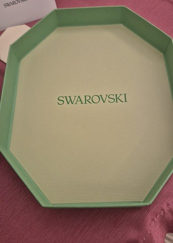 Swarovski Kolye & Gerdanlık kutusu - Görsel 4