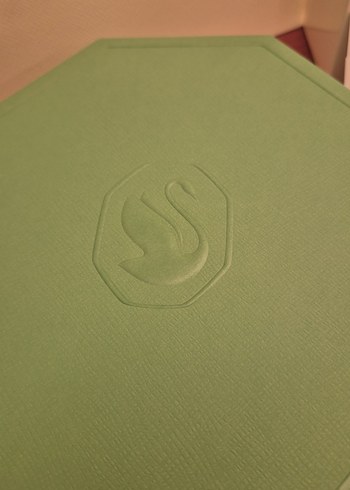 Swarovski Kolye & Gerdanlık kutusu - Görsel 2