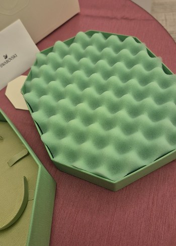 Swarovski Kolye & Gerdanlık kutusu - Görsel 6