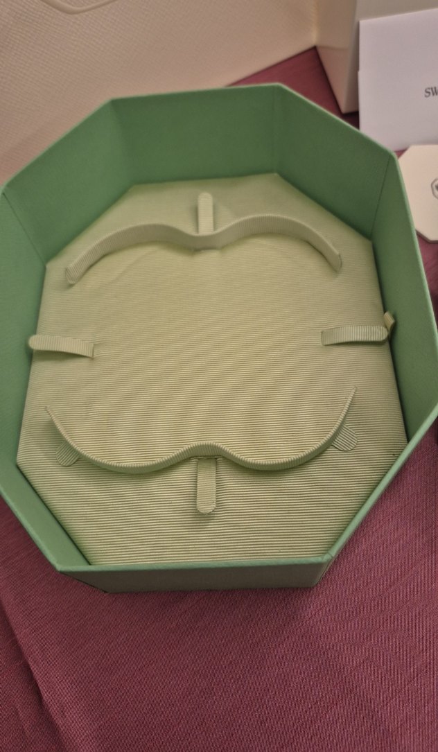 Swarovski Kolye & Gerdanlık kutusu - Görsel 3