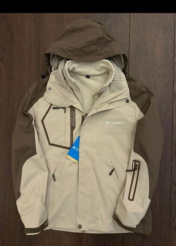 Columbia 3n1 Outdoor Mont