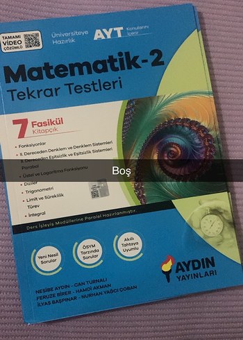 Gardrops ilanı