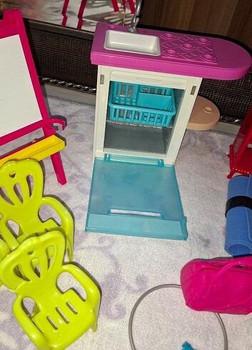 Barbie eşyaları