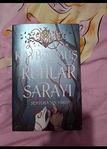 Kaybolmuş ruhlar sarayı yan baskı