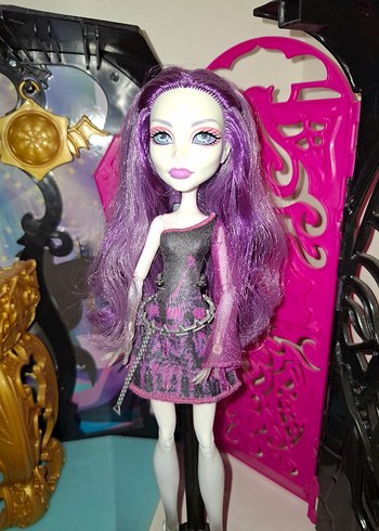 Monster High monster high 13 dilek spectra