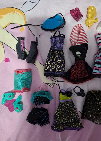 Monster High monster high kıyafet