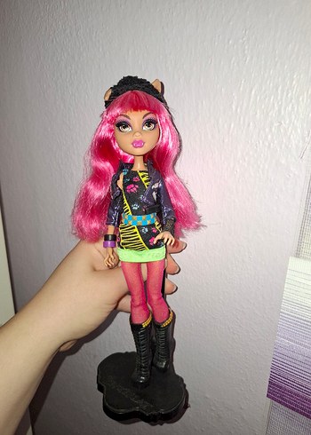 monster high howleen wolf