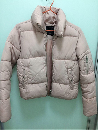 Collezione Pembe şişme mont