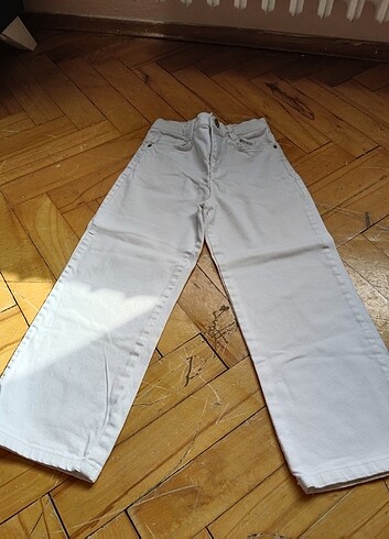 LC Waikiki LCW Beyaz Jean