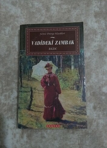 Balzac Vadideki Zambak