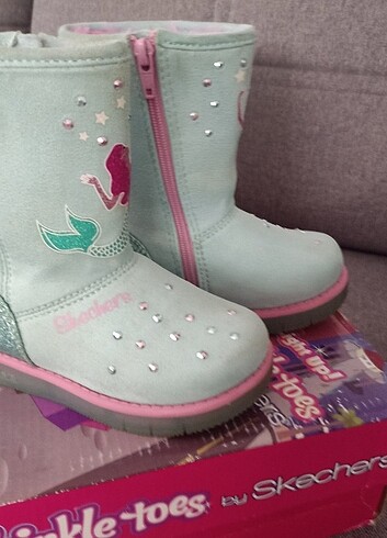 Skechers Kız çocuk bot