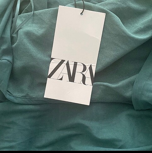 l Beden Zara elbise