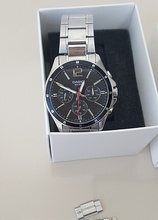 Casio kol saati 