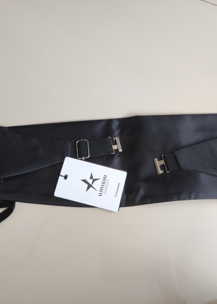 Papyon kuşak takım - Görsel 3