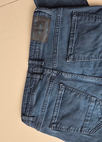 34 Beden lacivert Renk Lacivert Kot Pantolon