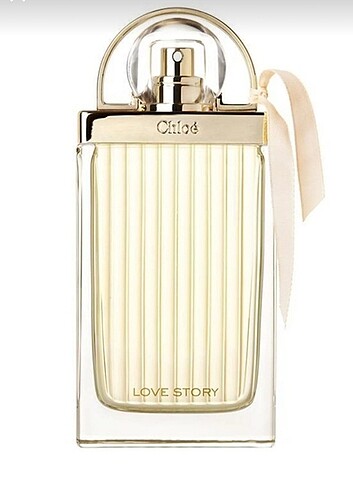 Chloé Parfüm Cloe love story 