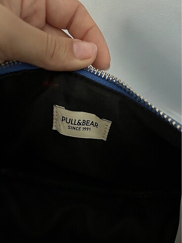 Pull and Bear çanta