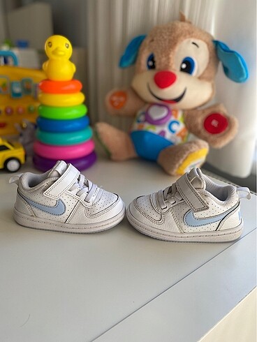 Orjinal Nike Court Spor Ayakkabı