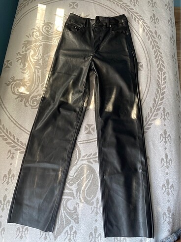 Zara Deri pantolon