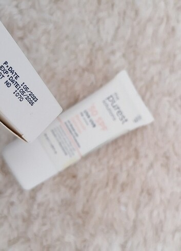 La Roche Posay The Purest güneş kremi 