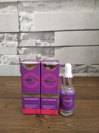 Tüy azaltıcı serum