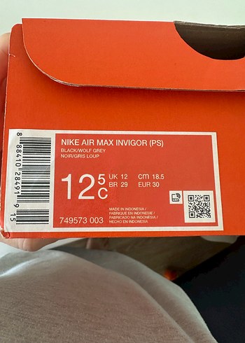 Nike Nike Siyah Elastik Basketbol Ayakkabısı