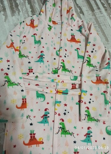 LC Waikiki polar cocuk sabahlik