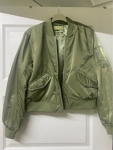 Bomber ceket