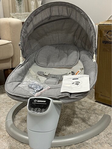 0 - 13 kg Beden gri Renk Anakucağı