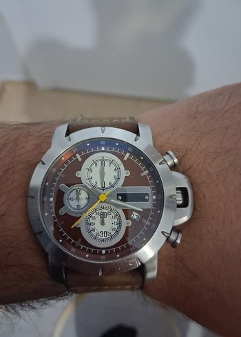 Fossil Saat