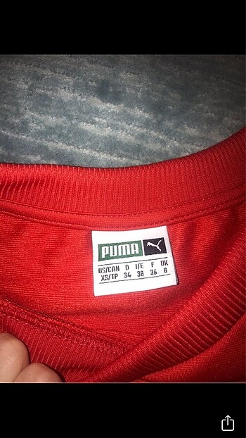 Puma Orjinal Puma sweat