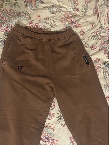 ForFun Marka Kahve Eşofman Altı - Görsel 2