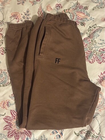 ForFun Marka Kahve Eşofman Altı - Görsel 3