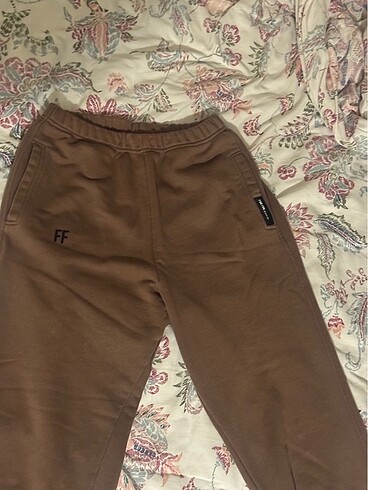 ForFun Marka Kahve Eşofman Altı - Görsel 5